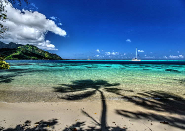 Moorea Beach