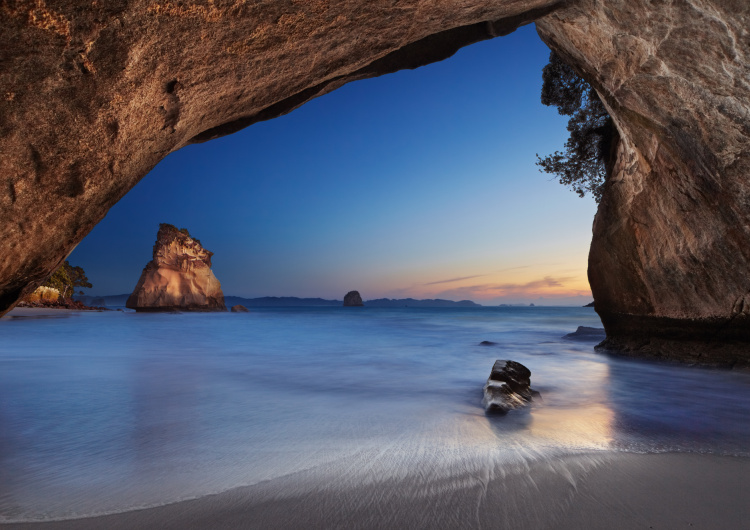 Poloostrov Coromandel