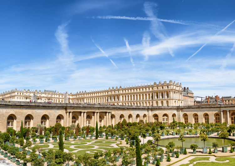 Versailles, Francie