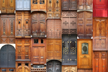 Dveře z Valencie