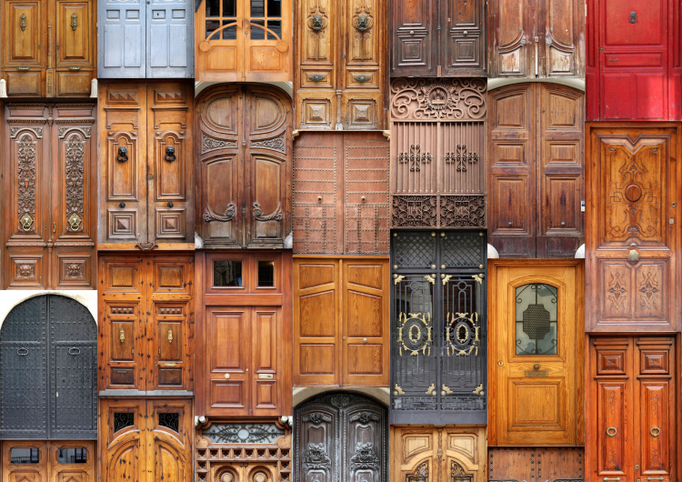 Dveře z Valencie