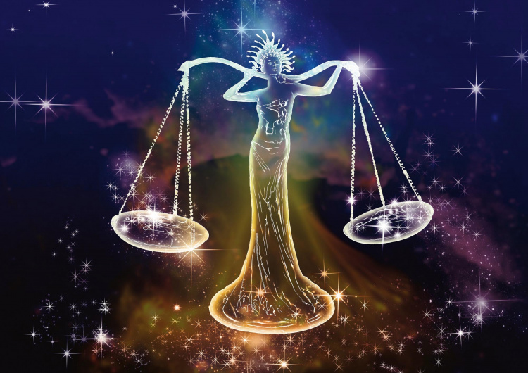 Znamení zvěrokruhu - Váhy