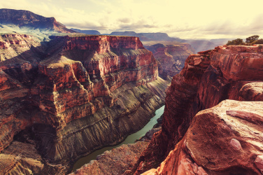 Krajina Grand Canyonu