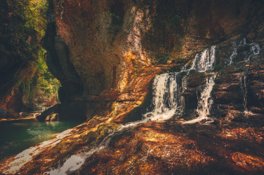 Martvili Canyon