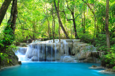 Kanchanaburi Thajsko