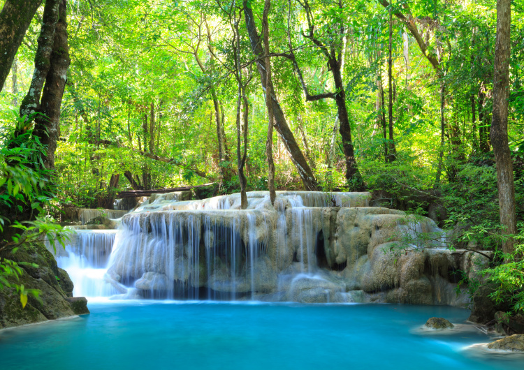 Kanchanaburi Thajsko