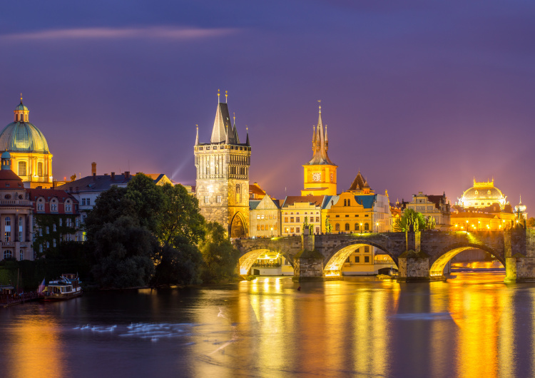 Pražská historie