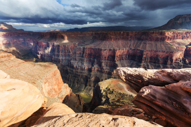 Impozantní Grand Canyon 