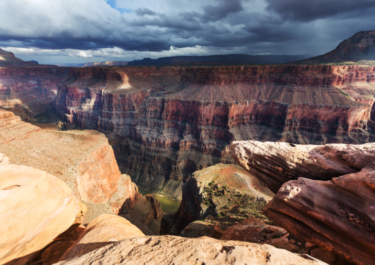 Impozantní Grand Canyon 