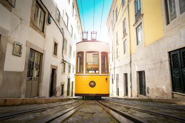 Tramvaj v Lisabonu