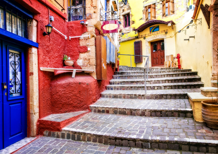 Město Chania