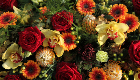 Květinové aranžmá