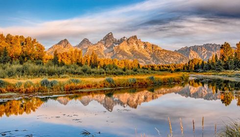Národní park Grand Teton