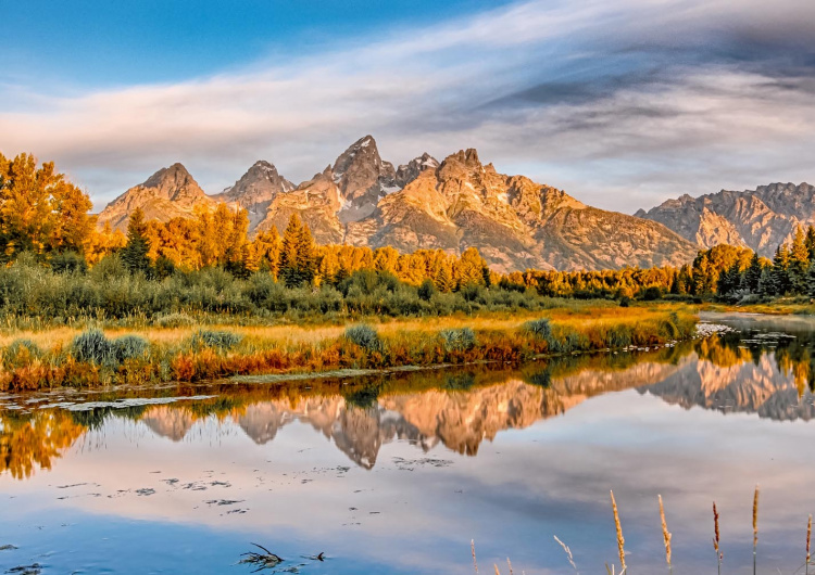 Národní park Grand Teton