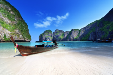 Phi Phi Island, Thajsko