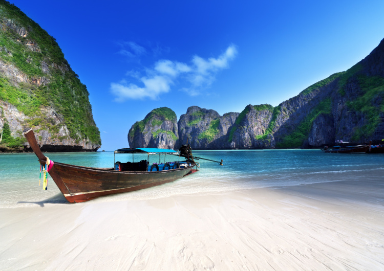 Phi Phi Island, Thajsko