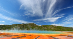 Grand Prismatic Spring