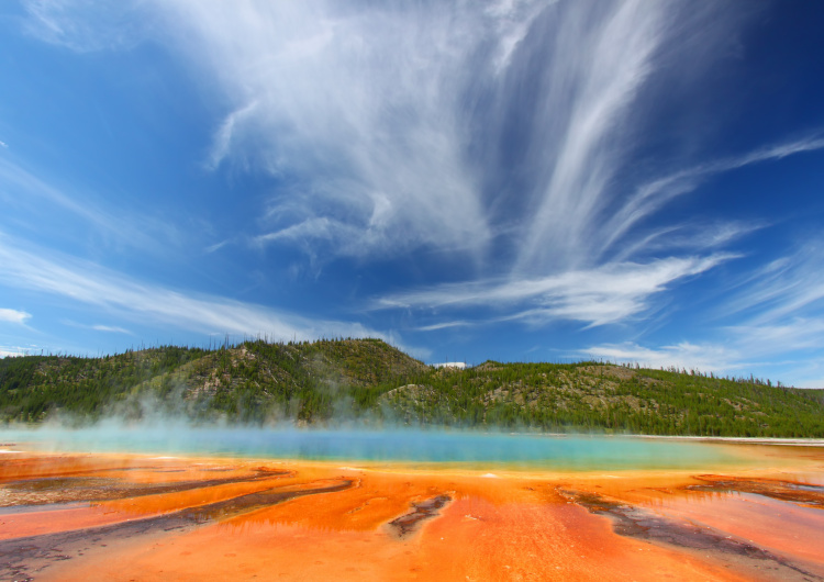 Grand Prismatic Spring