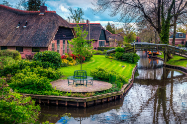 Holandské domy