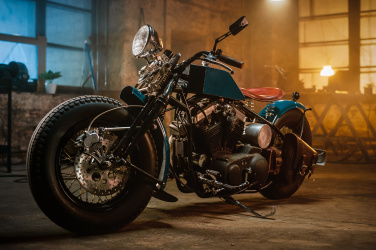 Bobber motocykl