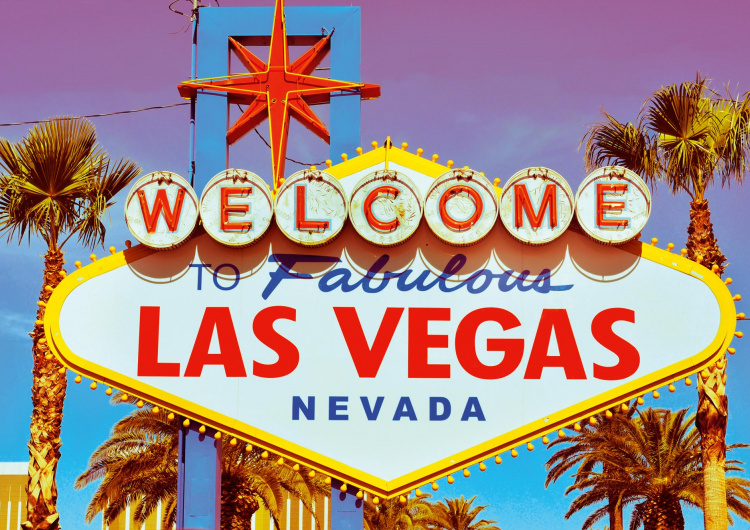 Vítejte v Las Vegas