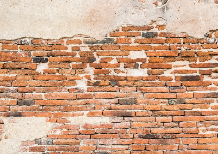 Textura cihlové zdi