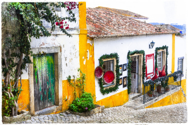 Staré Město Obidos