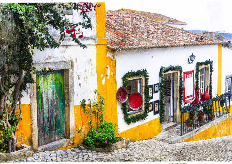 Staré Město Obidos