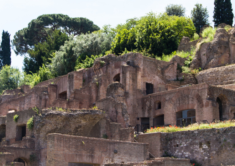 Římské ruiny