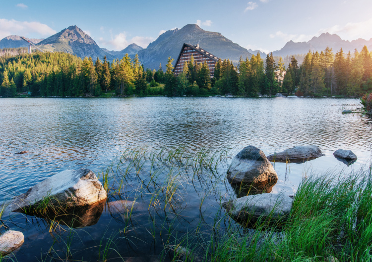 Štrbské pleso 