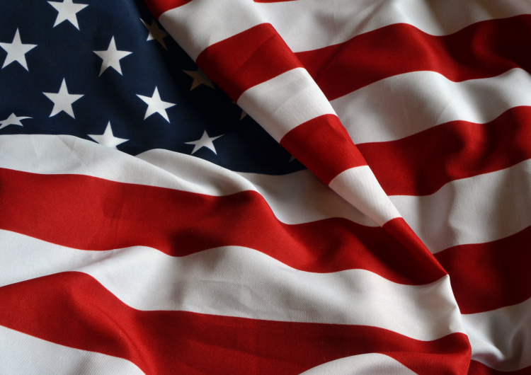 Americká vlajka