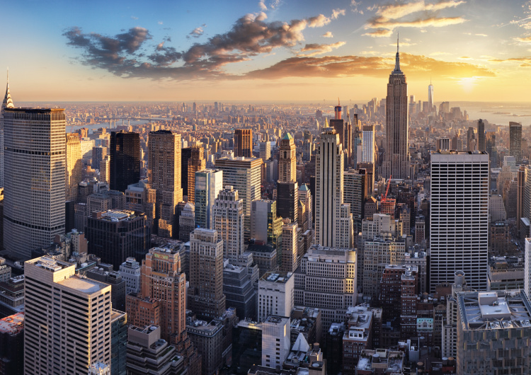 Panoráma NYC