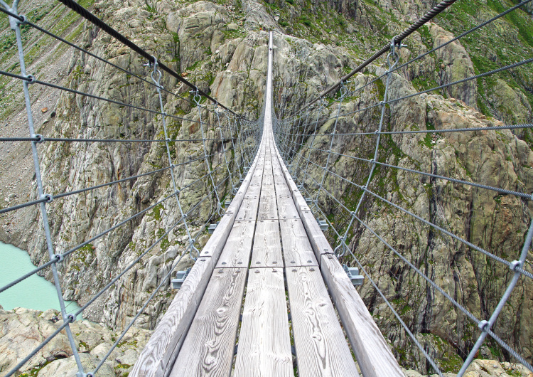 Trift Bridge