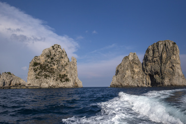 Ostrov Faraglioni