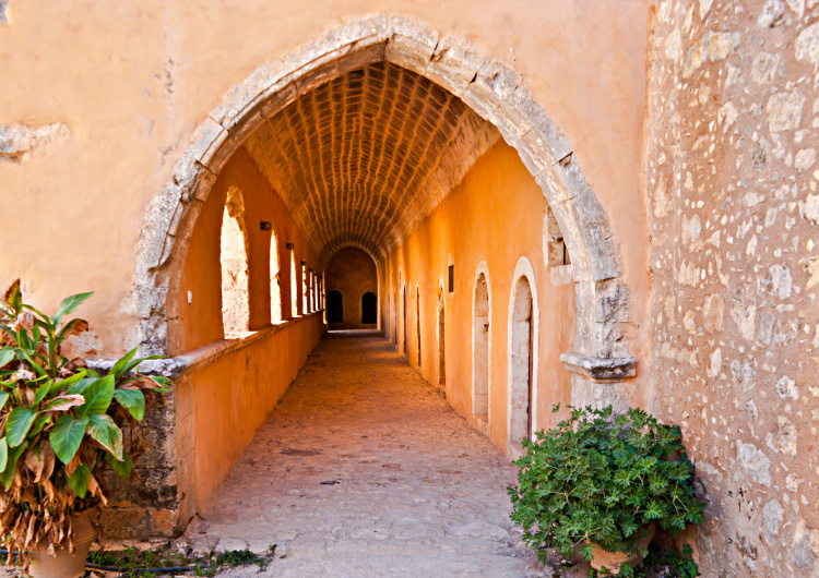 Klášter Arkadi