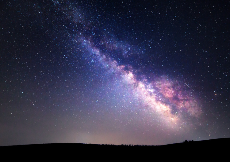 Galaxie Mléčná dráha