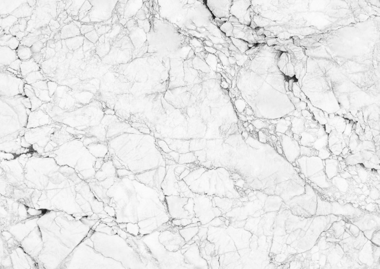 Textura bílého mramoru