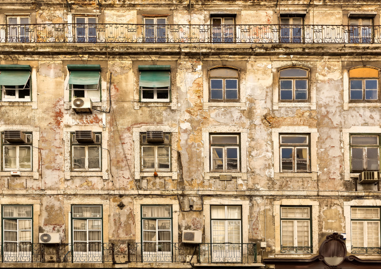 Evropský dům, Portugalsko