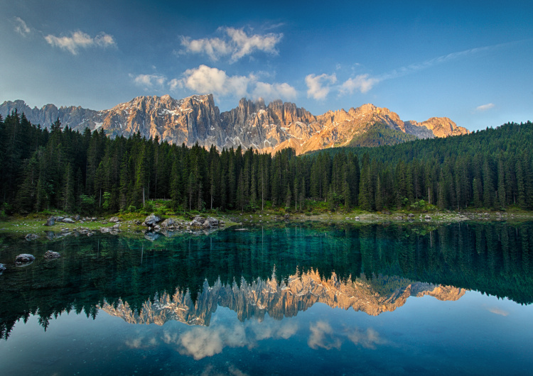 Lago di Carezza