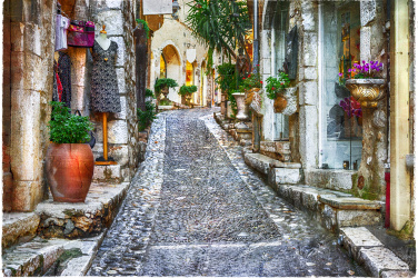 St. Paul de Vence