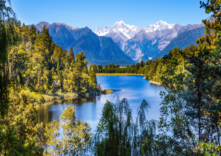 Jezero Matheson
