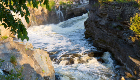 Rocky Rapids, Kanada