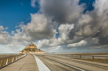 Mont Saint Michel