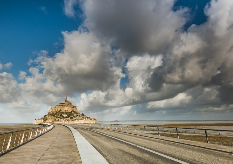 Mont Saint Michel