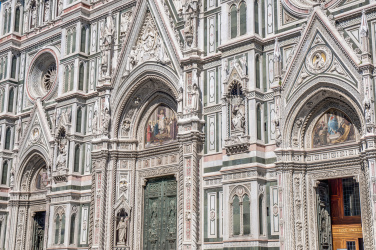 Hlavní kostel Florencie