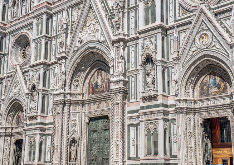 Hlavní kostel Florencie