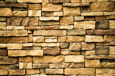 Textura kamenné zdi