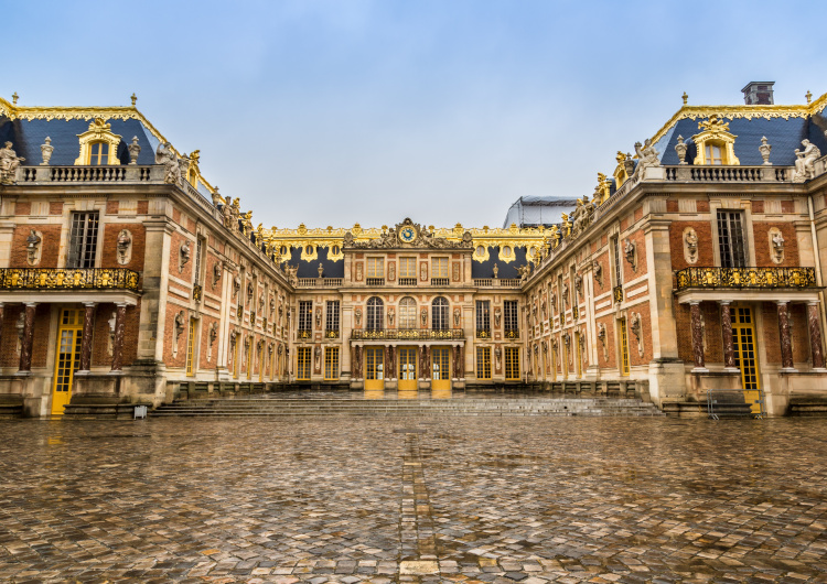 Zámek Versailles II.