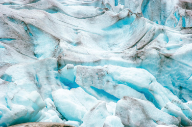 Ledovec Nigardsbreen