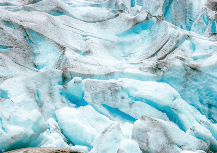 Ledovec Nigardsbreen